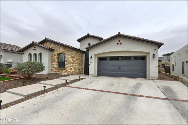 7431 SIDEWINDER BEND, El Paso, TX 79911