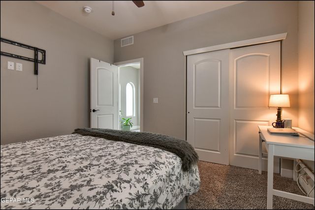 7431 SIDEWINDER BEND, El Paso, TX 79911