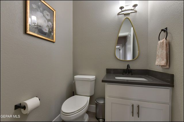 7431 SIDEWINDER BEND, El Paso, TX 79911