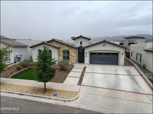 7431 SIDEWINDER BEND, El Paso, TX 79911