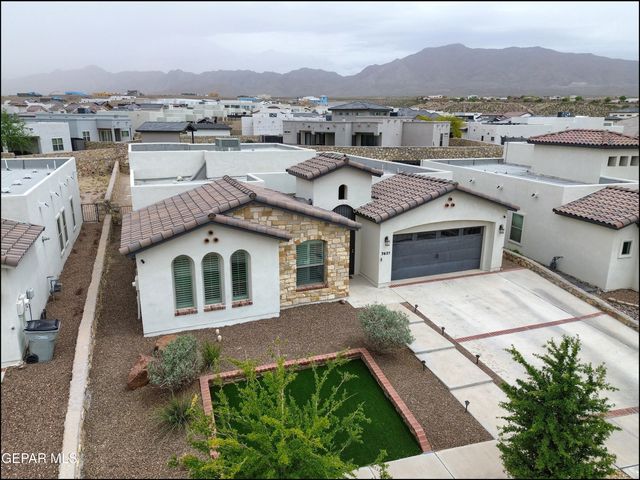 7431 SIDEWINDER BEND, El Paso, TX 79911