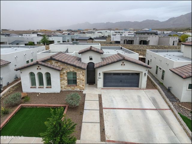 7431 SIDEWINDER BEND, El Paso, TX 79911