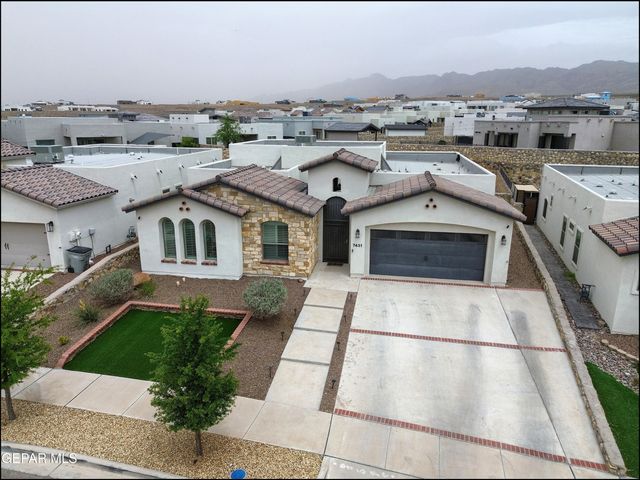 7431 SIDEWINDER BEND, El Paso, TX 79911