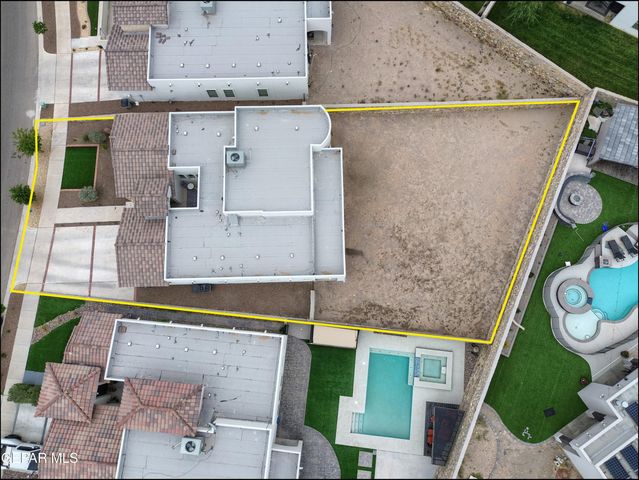 7431 SIDEWINDER BEND, El Paso, TX 79911