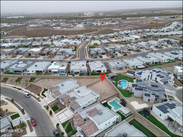 7431 SIDEWINDER BEND, El Paso, TX 79911