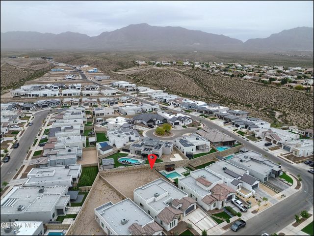 7431 SIDEWINDER BEND, El Paso, TX 79911