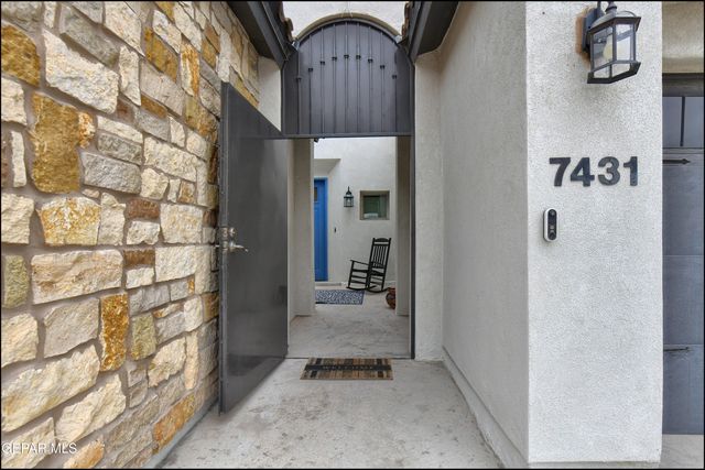 7431 SIDEWINDER BEND, El Paso, TX 79911