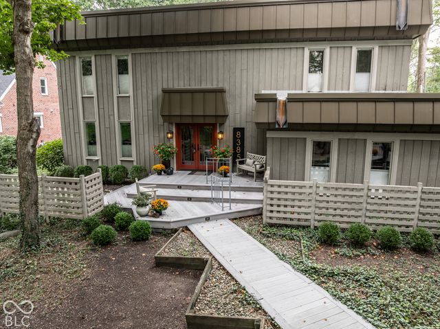 8385 N Illinois Street, Indianapolis, IN 46260