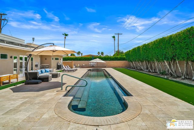 1653 E Sunny Dunes Road, Palm Springs, CA 92264