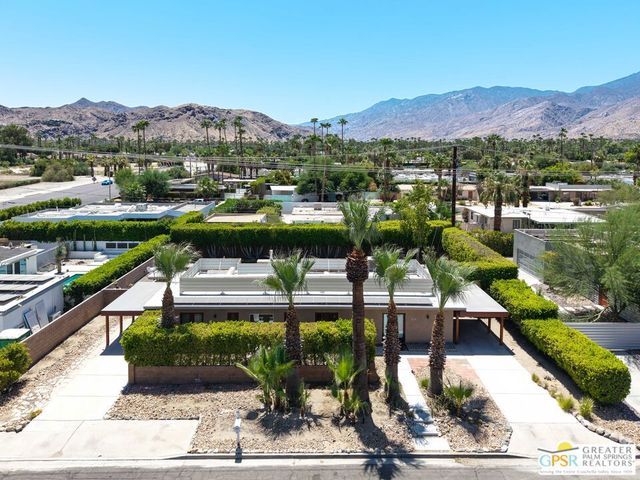 1653 E Sunny Dunes Road, Palm Springs, CA 92264