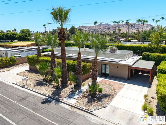 1653 E Sunny Dunes Road, Palm Springs, CA 92264