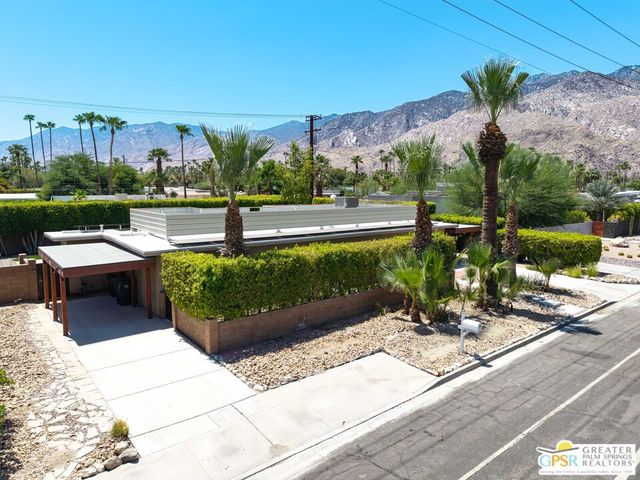1653 E Sunny Dunes Road, Palm Springs, CA 92264