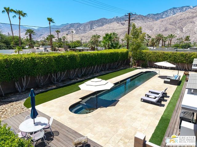 1653 E Sunny Dunes Road, Palm Springs, CA 92264
