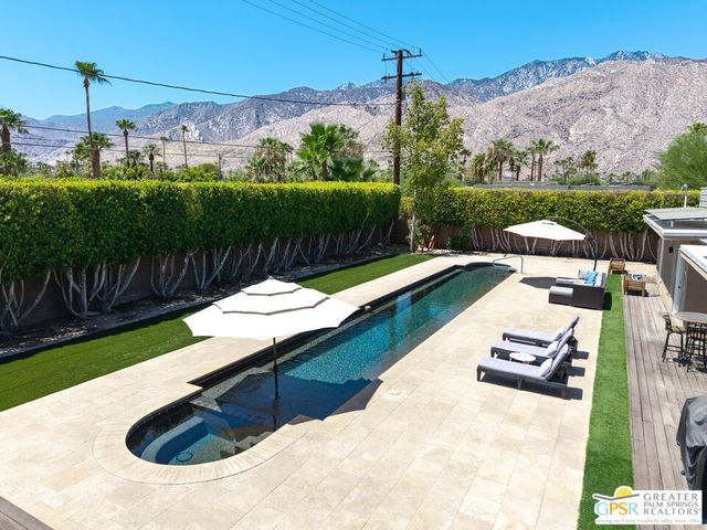 1653 E Sunny Dunes Road, Palm Springs, CA 92264