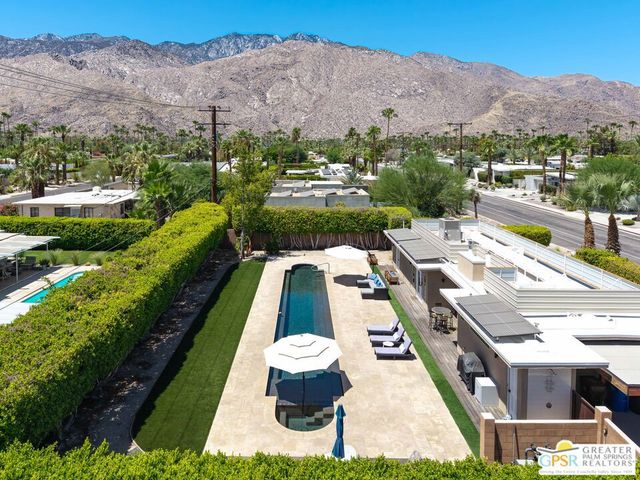 1653 E Sunny Dunes Road, Palm Springs, CA 92264