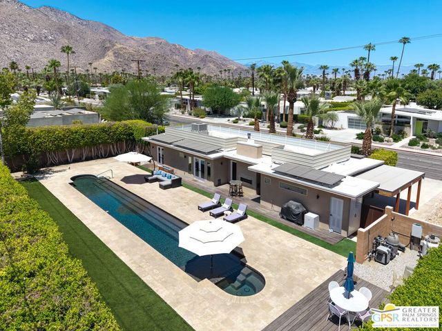 1653 E Sunny Dunes Road, Palm Springs, CA 92264