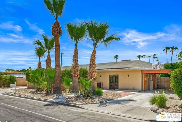 1653 E Sunny Dunes Road, Palm Springs, CA 92264
