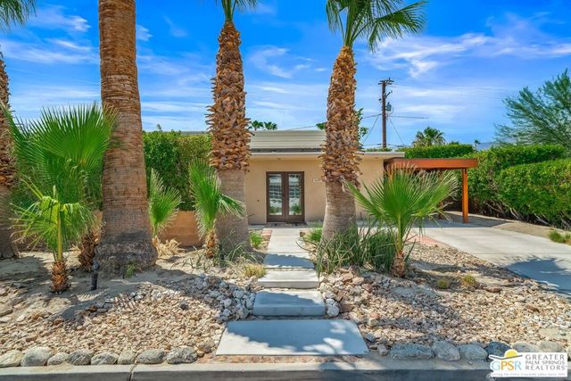 1653 E Sunny Dunes Road, Palm Springs, CA 92264