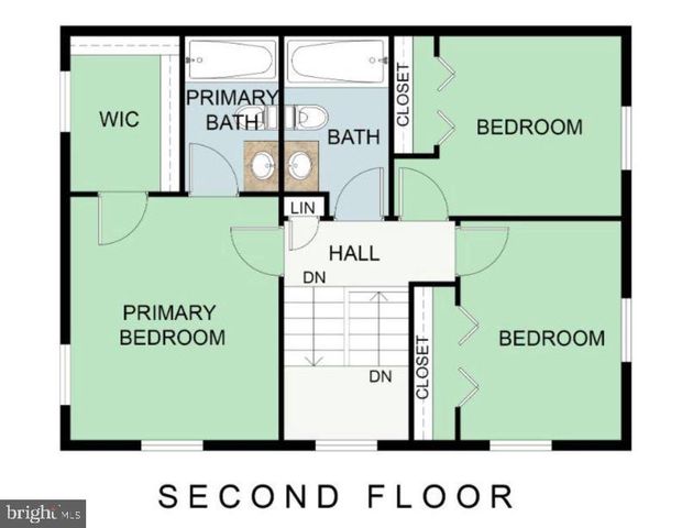 10851 OAK GREEN CT, Burke, VA 22015