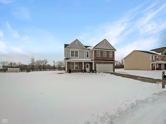 9445 Treyburn Lakes Drive, Indianapolis, IN 46229