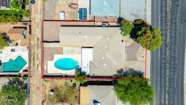 724 W Missouri Avenue, Phoenix, AZ 85013