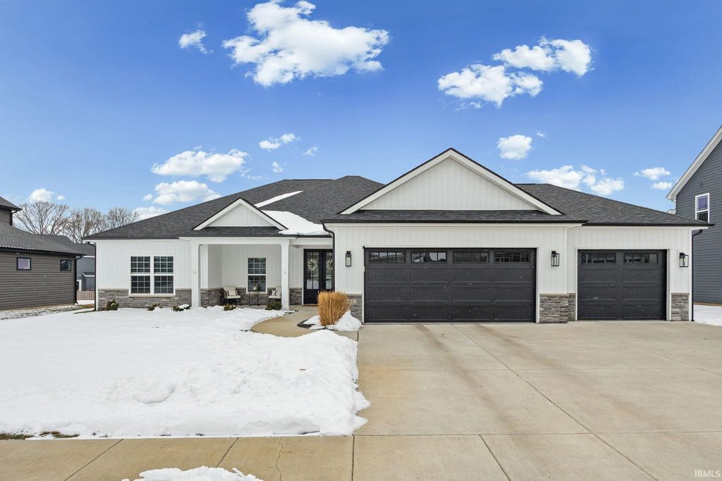 4660 Fieldstone Drive, Lafayette, IN 47909
