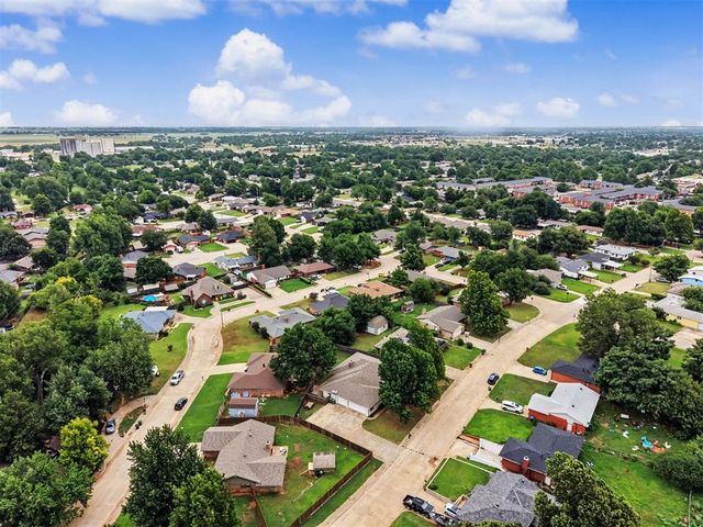 319 W Bass Avenue, Yukon, OK 73099