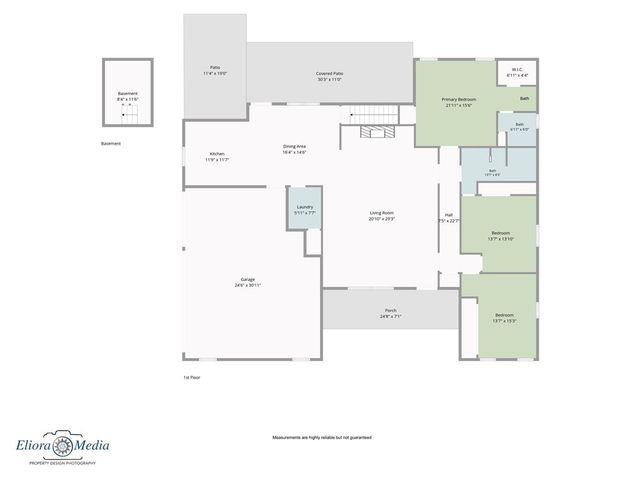 319 W Bass Avenue, Yukon, OK 73099