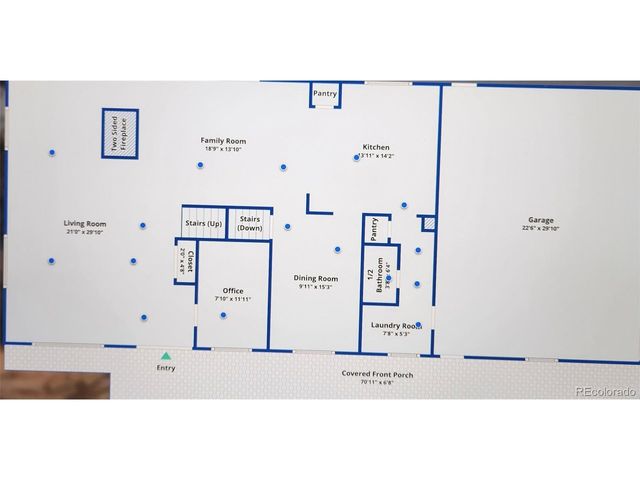 8299 Lakeview Dr, Parker, CO 80134