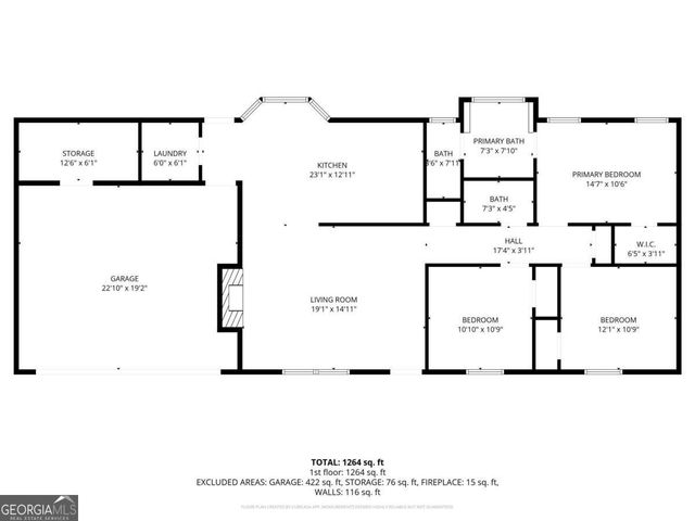 55 High Ridge Road, Covington, GA 30014