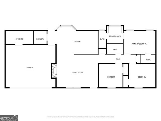 55 High Ridge Road, Covington, GA 30014