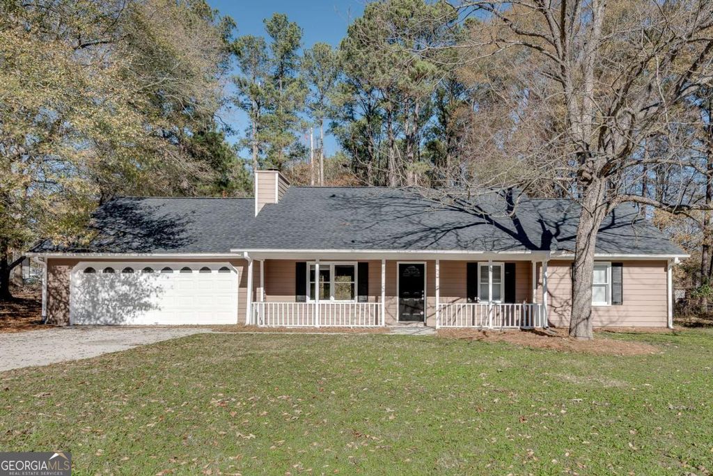 55 High Ridge Road, Covington, GA 30014