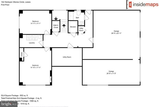 142 HENLOPEN SHORES CIR, Lewes, DE 19958