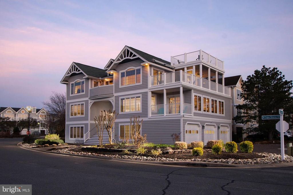 142 HENLOPEN SHORES CIR, Lewes, DE 19958