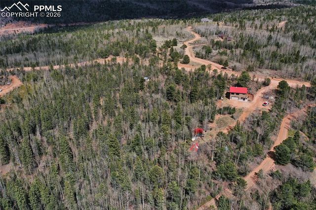 2747 County Road 61, Cripple Creek, CO 80813