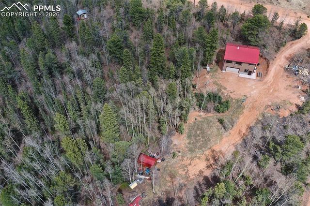 2747 County Road 61, Cripple Creek, CO 80813