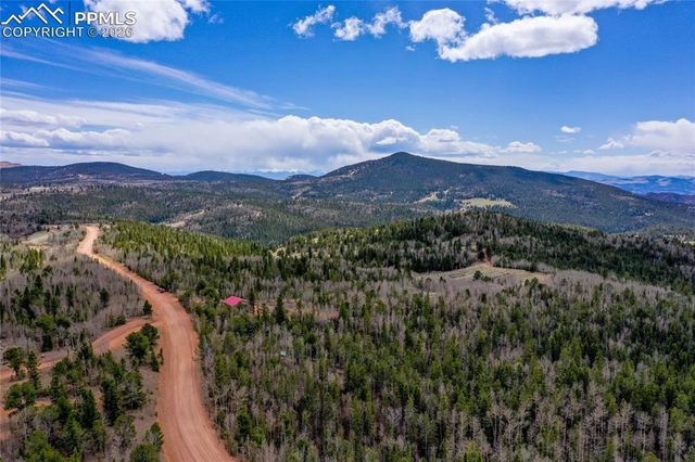 2747 County Road 61, Cripple Creek, CO 80813