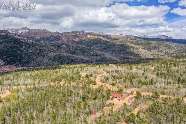 2747 County Road 61, Cripple Creek, CO 80813