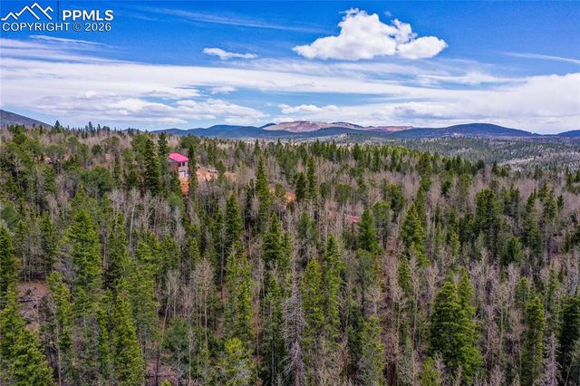 2747 County Road 61, Cripple Creek, CO 80813