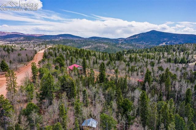 2747 County Road 61, Cripple Creek, CO 80813