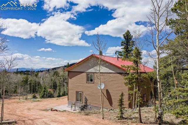 2747 County Road 61, Cripple Creek, CO 80813