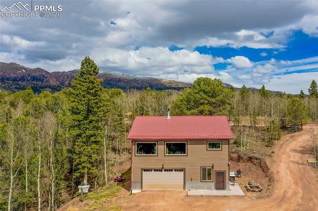 2747 County Road 61, Cripple Creek, CO 80813