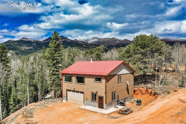 2747 County Road 61, Cripple Creek, CO 80813