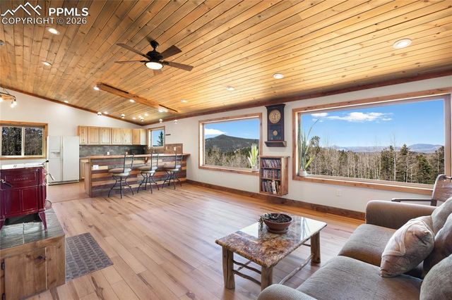 2747 County Road 61, Cripple Creek, CO 80813