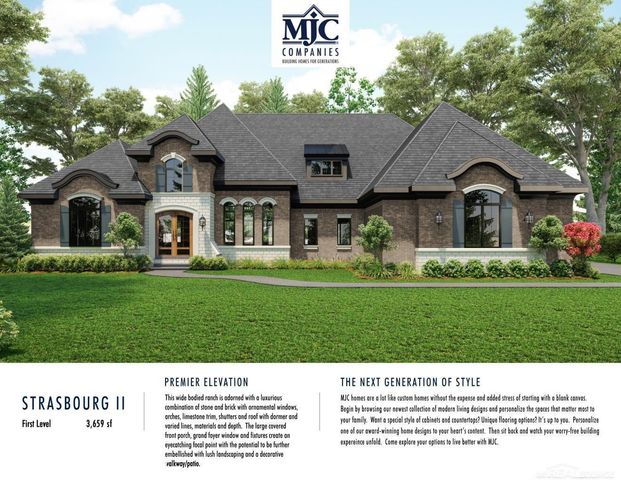 61570 Cotswold Drive, Washington Twp, MI 48094