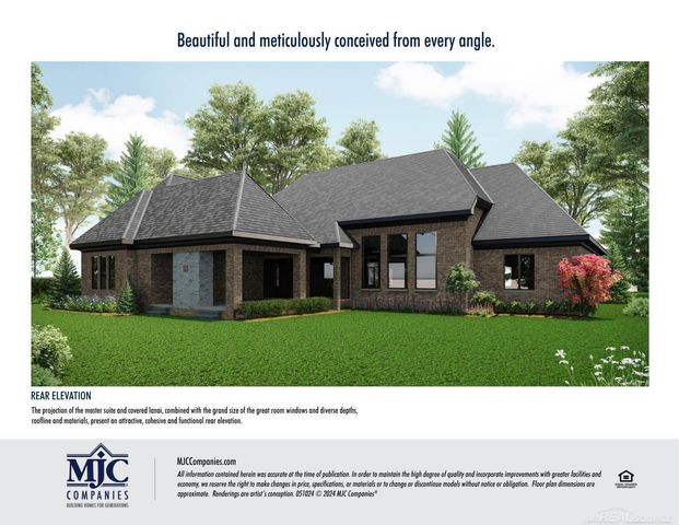 61570 Cotswold Drive, Washington Twp, MI 48094