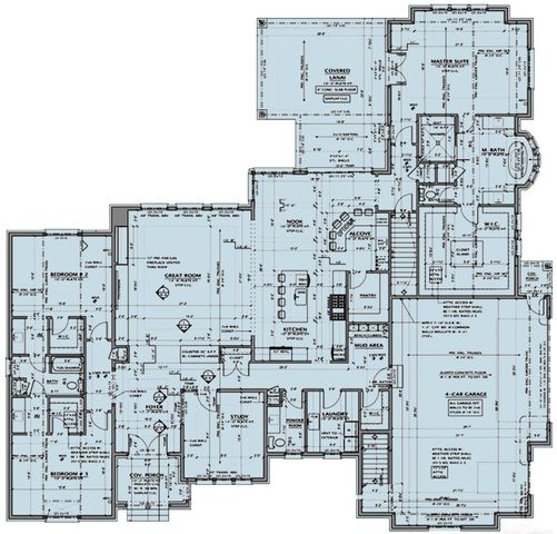 61570 Cotswold Drive, Washington Twp, MI 48094