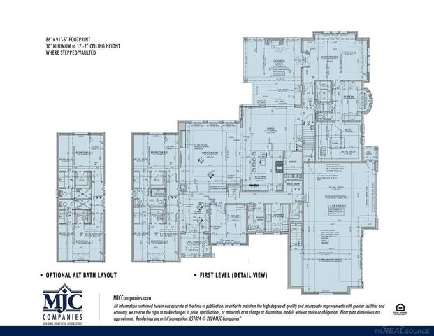 61570 Cotswold Drive, Washington Twp, MI 48094