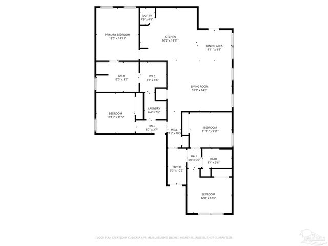 1940 Cambridge Park Dr, Gulf Breeze, FL 32563