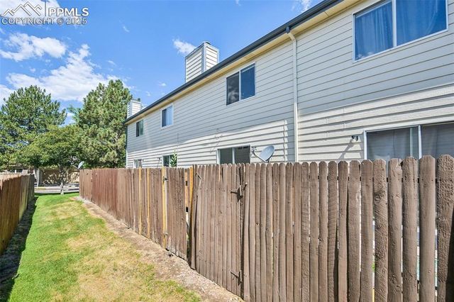 4220 Hunting Meadows Circle, Colorado Springs, CO 80916